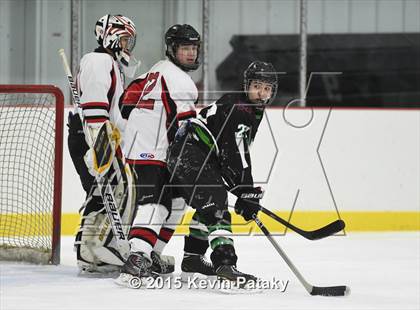 Thumbnail 2 in Norwalk/McMahon @ NFA/St. Bernard/Bacon Academy photogallery.