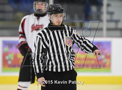 Thumbnail 2 in Norwalk/McMahon @ NFA/St. Bernard/Bacon Academy photogallery.
