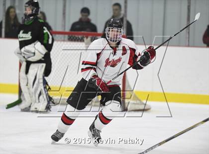 Thumbnail 3 in Norwalk/McMahon @ NFA/St. Bernard/Bacon Academy photogallery.