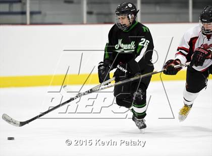 Thumbnail 1 in Norwalk/McMahon @ NFA/St. Bernard/Bacon Academy photogallery.