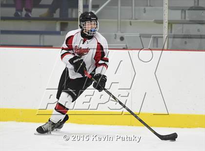 Thumbnail 2 in Norwalk/McMahon @ NFA/St. Bernard/Bacon Academy photogallery.