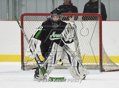 Thumbnail 2 in Norwalk/McMahon @ NFA/St. Bernard/Bacon Academy photogallery.