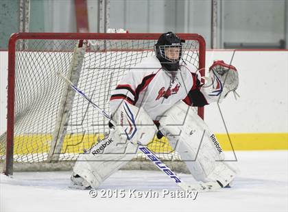 Thumbnail 3 in Norwalk/McMahon @ NFA/St. Bernard/Bacon Academy photogallery.