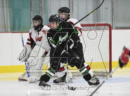 Thumbnail 3 in Norwalk/McMahon @ NFA/St. Bernard/Bacon Academy photogallery.