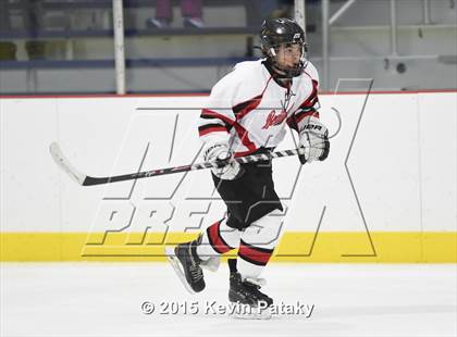 Thumbnail 1 in Norwalk/McMahon @ NFA/St. Bernard/Bacon Academy photogallery.