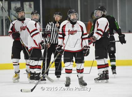 Thumbnail 3 in Norwalk/McMahon @ NFA/St. Bernard/Bacon Academy photogallery.