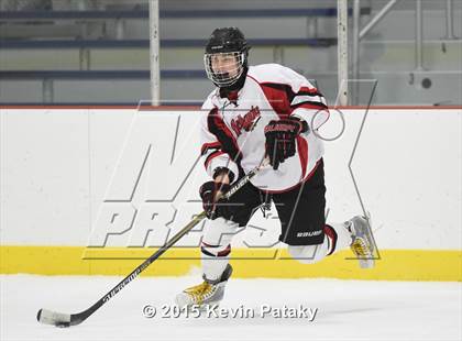 Thumbnail 2 in Norwalk/McMahon @ NFA/St. Bernard/Bacon Academy photogallery.