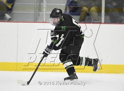 Thumbnail 3 in Norwalk/McMahon @ NFA/St. Bernard/Bacon Academy photogallery.