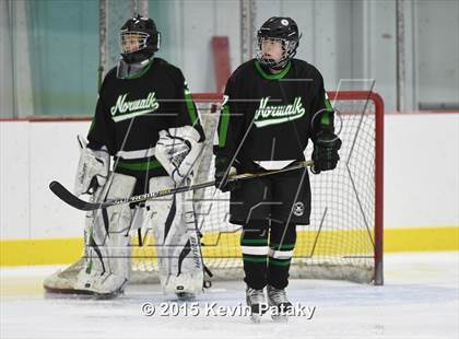 Thumbnail 2 in Norwalk/McMahon @ NFA/St. Bernard/Bacon Academy photogallery.