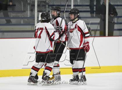 Thumbnail 1 in Norwalk/McMahon @ NFA/St. Bernard/Bacon Academy photogallery.