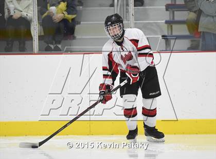 Thumbnail 1 in Norwalk/McMahon @ NFA/St. Bernard/Bacon Academy photogallery.