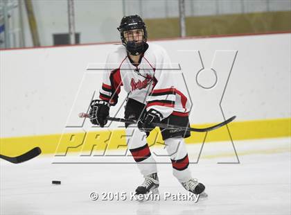 Thumbnail 3 in Norwalk/McMahon @ NFA/St. Bernard/Bacon Academy photogallery.
