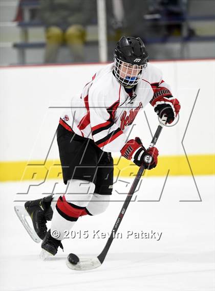 Thumbnail 2 in Norwalk/McMahon @ NFA/St. Bernard/Bacon Academy photogallery.