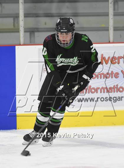 Thumbnail 1 in Norwalk/McMahon @ NFA/St. Bernard/Bacon Academy photogallery.
