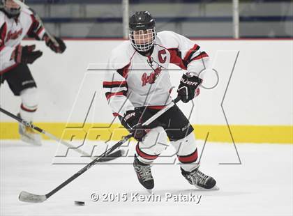 Thumbnail 1 in Norwalk/McMahon @ NFA/St. Bernard/Bacon Academy photogallery.