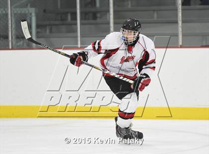 Thumbnail 1 in Norwalk/McMahon @ NFA/St. Bernard/Bacon Academy photogallery.