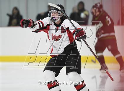Thumbnail 3 in Norwalk/McMahon @ NFA/St. Bernard/Bacon Academy photogallery.