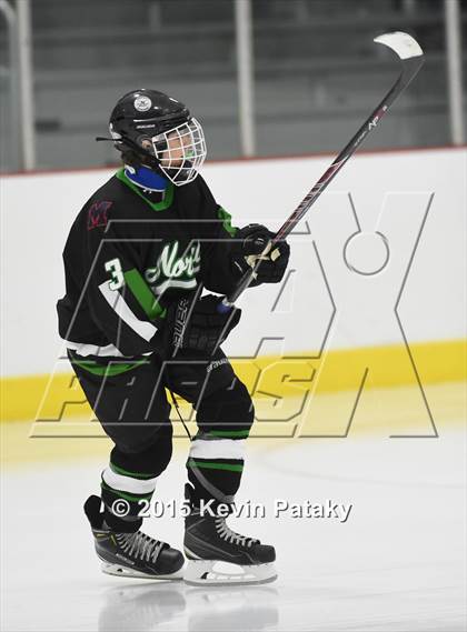 Thumbnail 2 in Norwalk/McMahon @ NFA/St. Bernard/Bacon Academy photogallery.