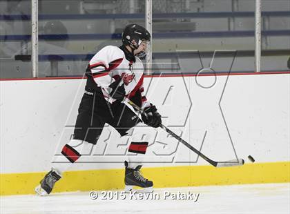 Thumbnail 2 in Norwalk/McMahon @ NFA/St. Bernard/Bacon Academy photogallery.