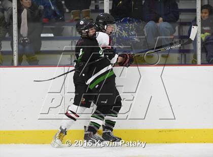 Thumbnail 1 in Norwalk/McMahon @ NFA/St. Bernard/Bacon Academy photogallery.