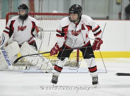 Thumbnail 3 in Norwalk/McMahon @ NFA/St. Bernard/Bacon Academy photogallery.