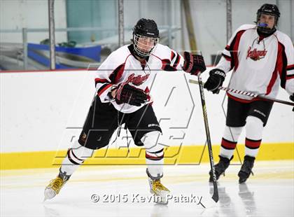 Thumbnail 2 in Norwalk/McMahon @ NFA/St. Bernard/Bacon Academy photogallery.