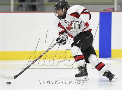 Thumbnail 2 in Norwalk/McMahon @ NFA/St. Bernard/Bacon Academy photogallery.