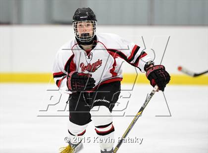 Thumbnail 3 in Norwalk/McMahon @ NFA/St. Bernard/Bacon Academy photogallery.
