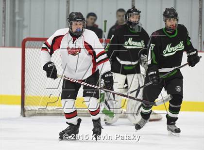 Thumbnail 1 in Norwalk/McMahon @ NFA/St. Bernard/Bacon Academy photogallery.