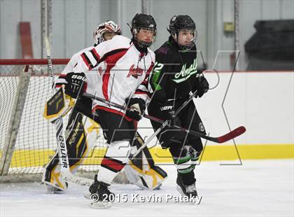 Thumbnail 2 in Norwalk/McMahon @ NFA/St. Bernard/Bacon Academy photogallery.