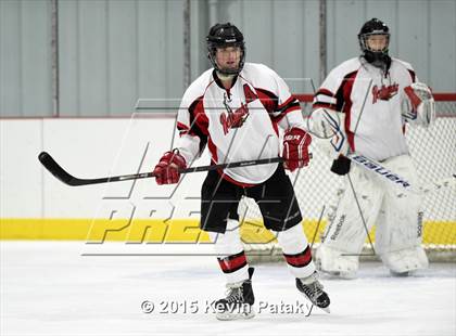Thumbnail 2 in Norwalk/McMahon @ NFA/St. Bernard/Bacon Academy photogallery.