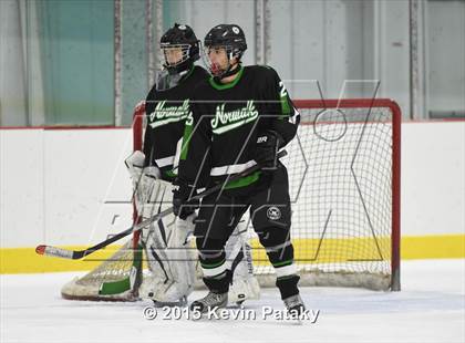 Thumbnail 1 in Norwalk/McMahon @ NFA/St. Bernard/Bacon Academy photogallery.