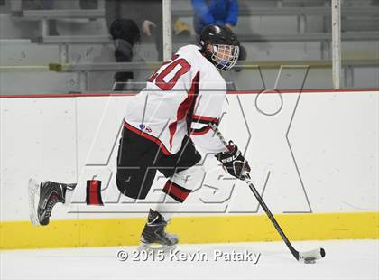 Thumbnail 2 in Norwalk/McMahon @ NFA/St. Bernard/Bacon Academy photogallery.