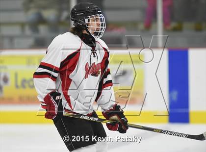 Thumbnail 3 in Norwalk/McMahon @ NFA/St. Bernard/Bacon Academy photogallery.