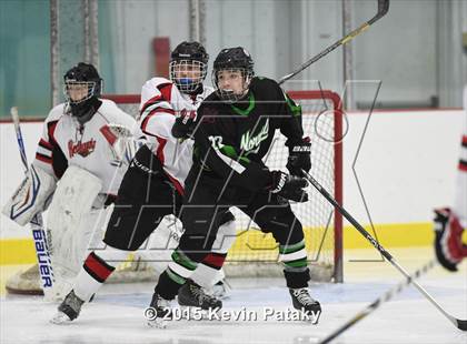 Thumbnail 1 in Norwalk/McMahon @ NFA/St. Bernard/Bacon Academy photogallery.