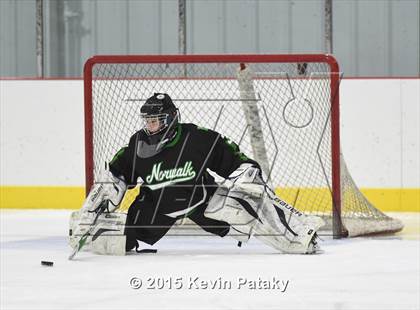 Thumbnail 1 in Norwalk/McMahon @ NFA/St. Bernard/Bacon Academy photogallery.