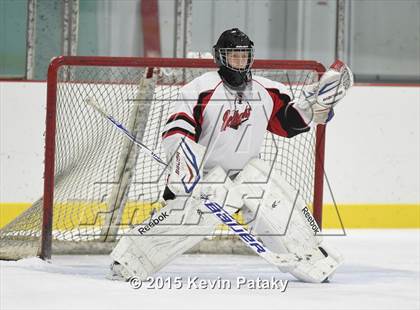 Thumbnail 1 in Norwalk/McMahon @ NFA/St. Bernard/Bacon Academy photogallery.