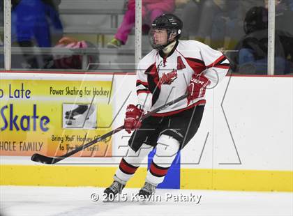 Thumbnail 2 in Norwalk/McMahon @ NFA/St. Bernard/Bacon Academy photogallery.