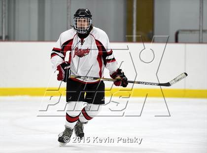 Thumbnail 2 in Norwalk/McMahon @ NFA/St. Bernard/Bacon Academy photogallery.
