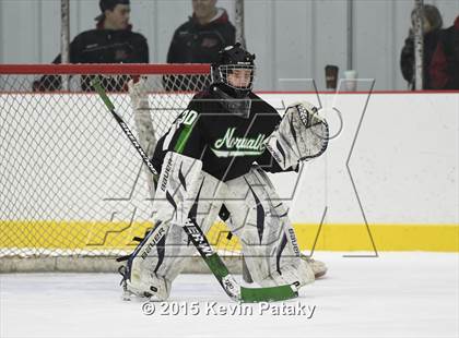 Thumbnail 1 in Norwalk/McMahon @ NFA/St. Bernard/Bacon Academy photogallery.