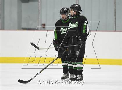 Thumbnail 1 in Norwalk/McMahon @ NFA/St. Bernard/Bacon Academy photogallery.