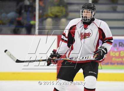 Thumbnail 1 in Norwalk/McMahon @ NFA/St. Bernard/Bacon Academy photogallery.