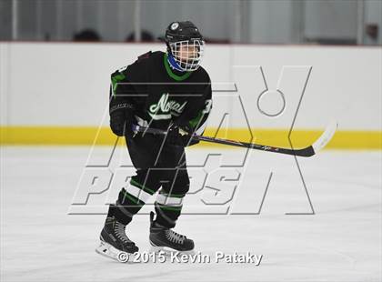 Thumbnail 2 in Norwalk/McMahon @ NFA/St. Bernard/Bacon Academy photogallery.