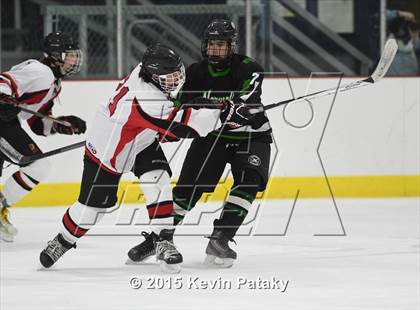 Thumbnail 3 in Norwalk/McMahon @ NFA/St. Bernard/Bacon Academy photogallery.