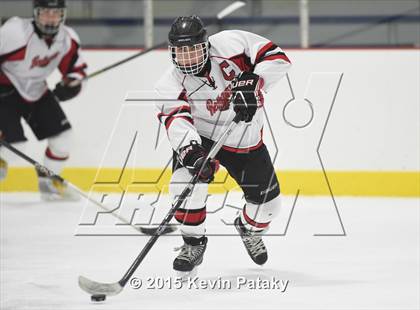 Thumbnail 3 in Norwalk/McMahon @ NFA/St. Bernard/Bacon Academy photogallery.