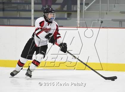 Thumbnail 1 in Norwalk/McMahon @ NFA/St. Bernard/Bacon Academy photogallery.