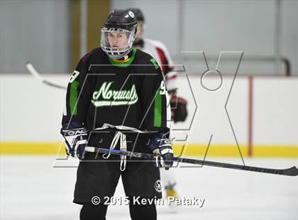 Thumbnail 2 in Norwalk/McMahon @ NFA/St. Bernard/Bacon Academy photogallery.