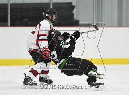 Thumbnail 3 in Norwalk/McMahon @ NFA/St. Bernard/Bacon Academy photogallery.