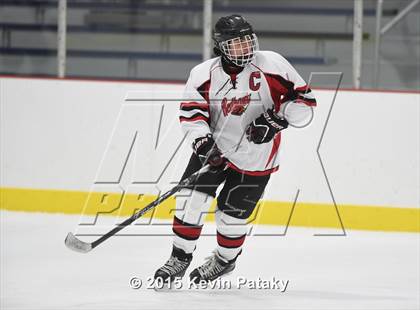 Thumbnail 3 in Norwalk/McMahon @ NFA/St. Bernard/Bacon Academy photogallery.