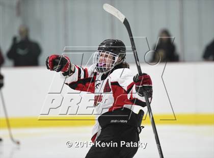 Thumbnail 3 in Norwalk/McMahon @ NFA/St. Bernard/Bacon Academy photogallery.